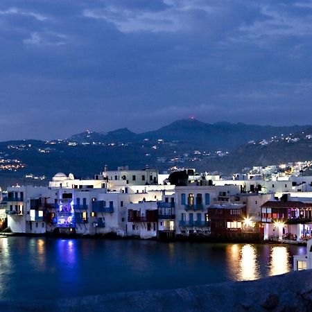 Yanna Asteri Suites Ornos  Bagian luar foto