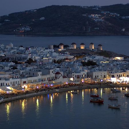 Yanna Asteri Suites Ornos  Bagian luar foto
