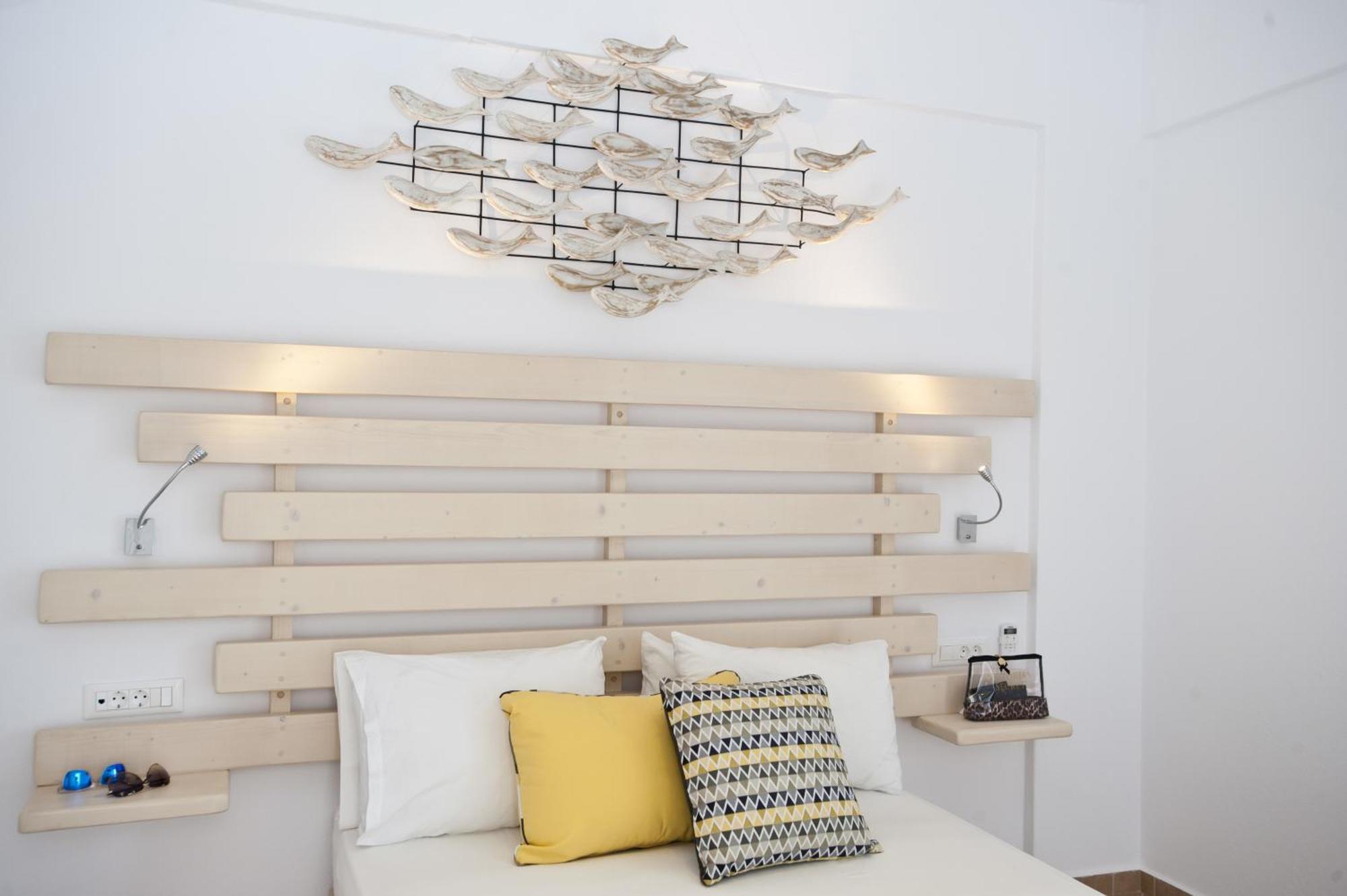 Yanna Asteri Suites Ornos  Bagian luar foto