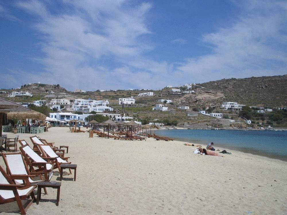 Yanna Asteri Suites Ornos  Bagian luar foto