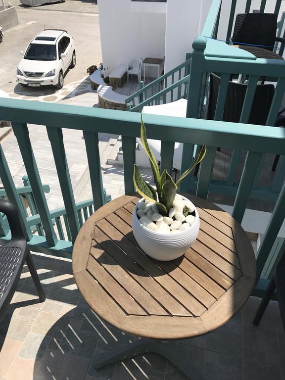 Yanna Asteri Suites Ornos  Bagian luar foto
