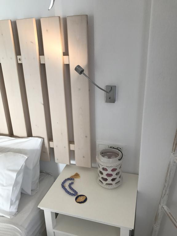 Yanna Asteri Suites Ornos  Bagian luar foto