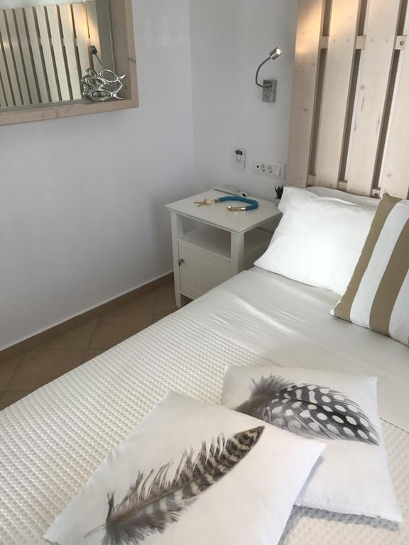 Yanna Asteri Suites Ornos  Bagian luar foto