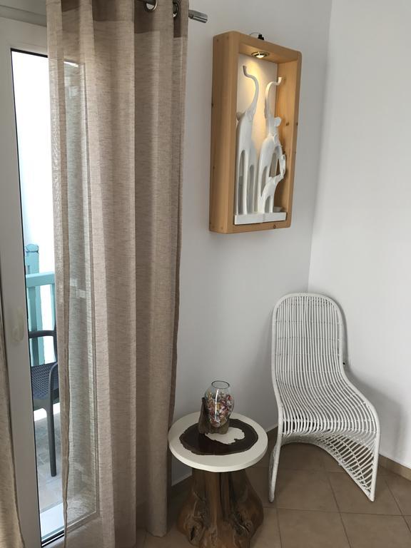 Yanna Asteri Suites Ornos  Bagian luar foto
