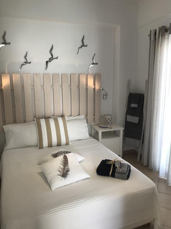 Yanna Asteri Suites Ornos  Bagian luar foto