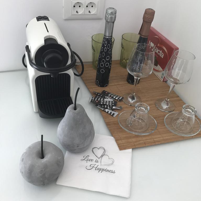 Yanna Asteri Suites Ornos  Bagian luar foto