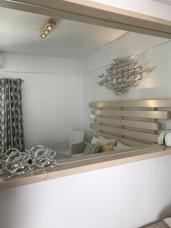 Yanna Asteri Suites Ornos  Bagian luar foto