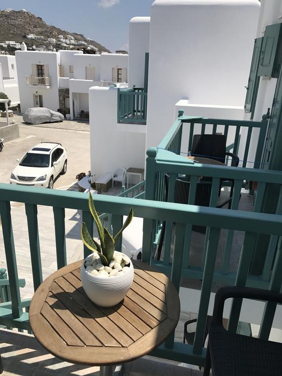 Yanna Asteri Suites Ornos  Bagian luar foto