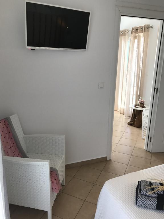 Yanna Asteri Suites Ornos  Bagian luar foto